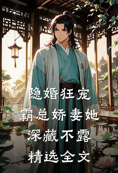 隐婚狂宠：霸总娇妻她深藏不露精选全文