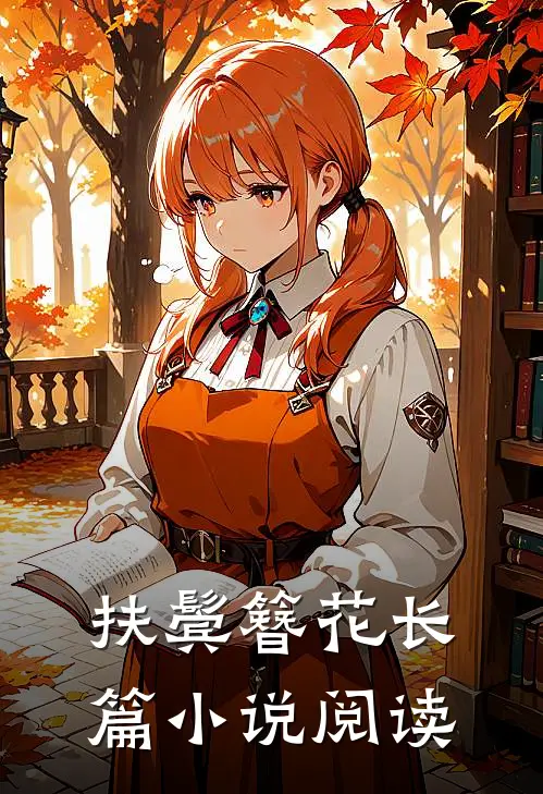 扶鬓簪花长篇小说阅读