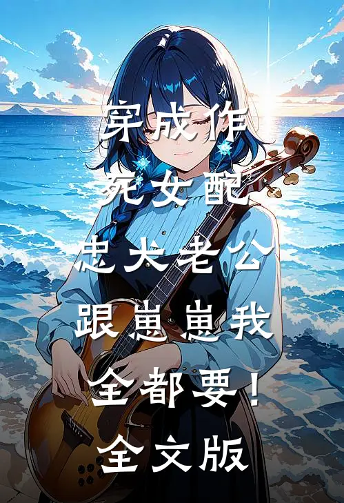 穿成作死女配，忠犬老公跟崽崽我全都要！全文版