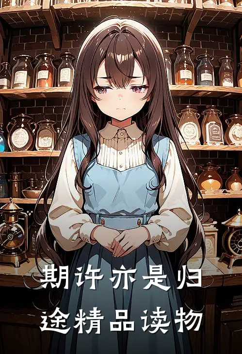 期许亦是归途精品读物