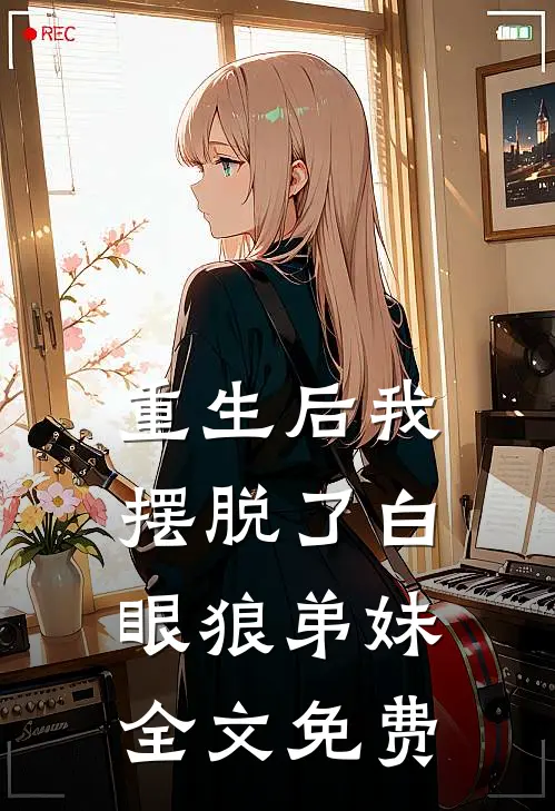 重生后我摆脱了白眼狼弟妹全文免费