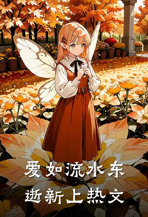 爱如流水东逝新上热文