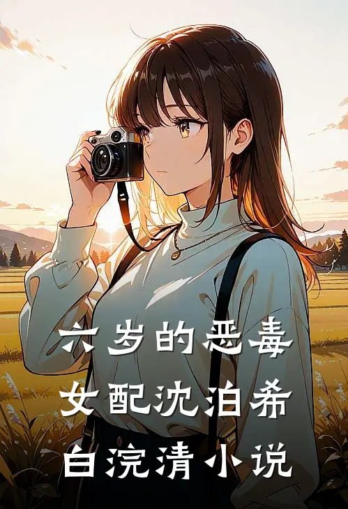 六岁的恶毒女配沈泊希白浣清小说