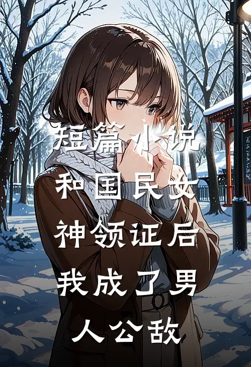 短篇小说和国民女神领证后，我成了男人公敌
