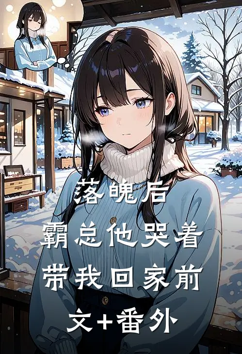 落魄后，霸总他哭着带我回家前文+番外
