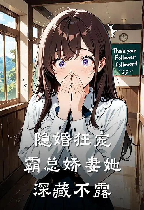 隐婚狂宠：霸总娇妻她深藏不露