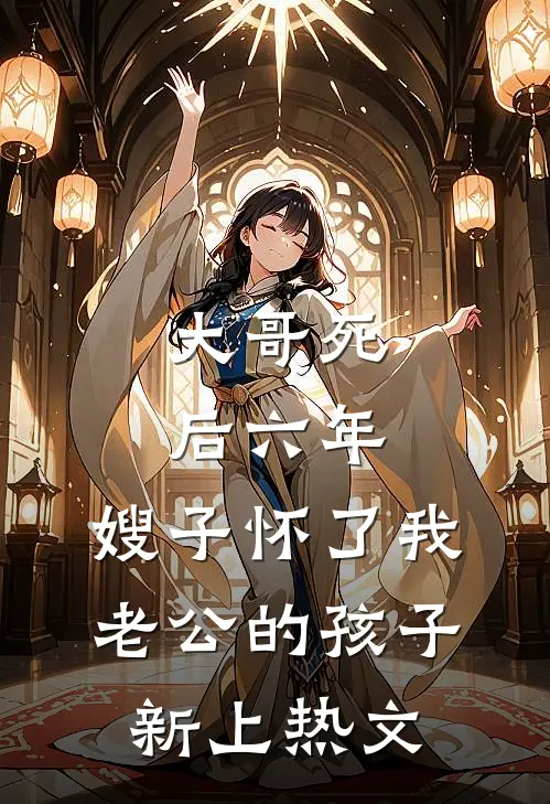 大哥死后六年，嫂子怀了我老公的孩子新上热文