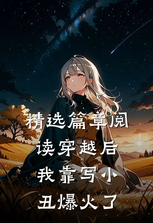 精选篇章阅读穿越后，我靠写小丑爆火了