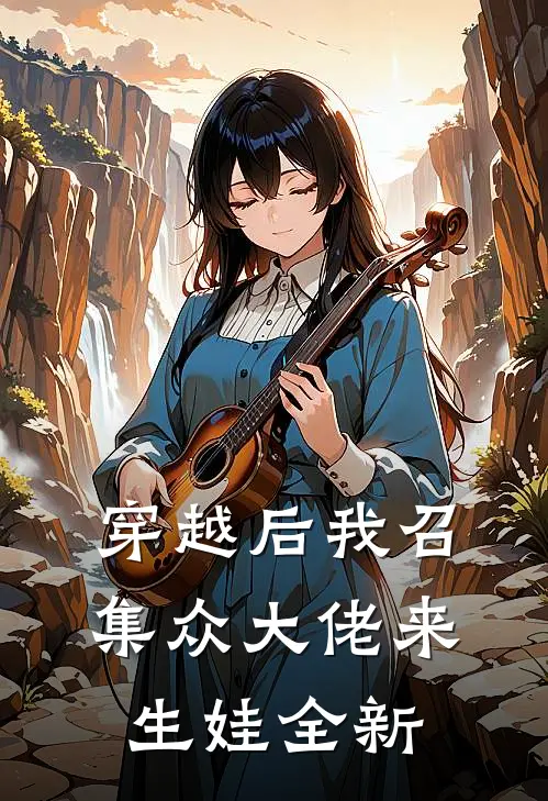 穿越后我召集众大佬来生娃全新