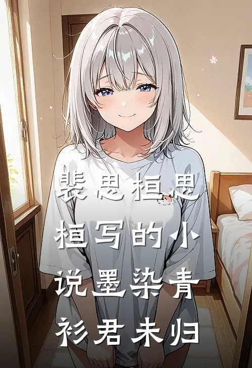裴思桓思桓写的小说墨染青衫君未归