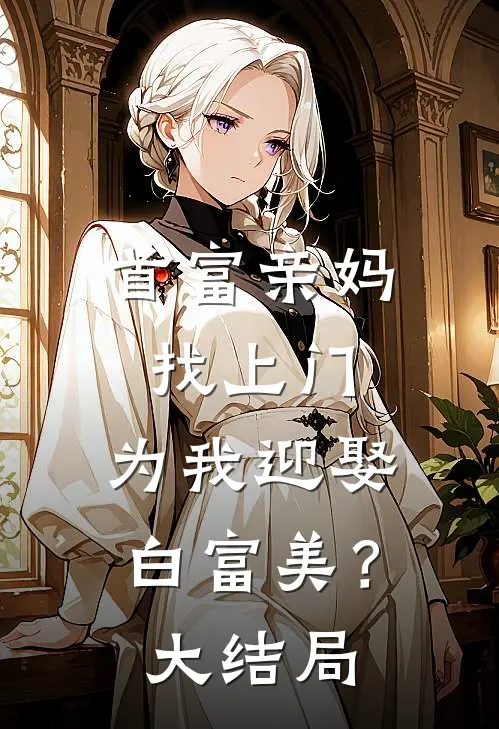 首富亲妈找上门，为我迎娶白富美？大结局