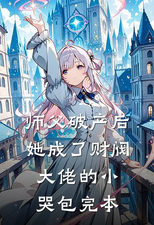 师父破产后，她成了财阀大佬的小哭包完本