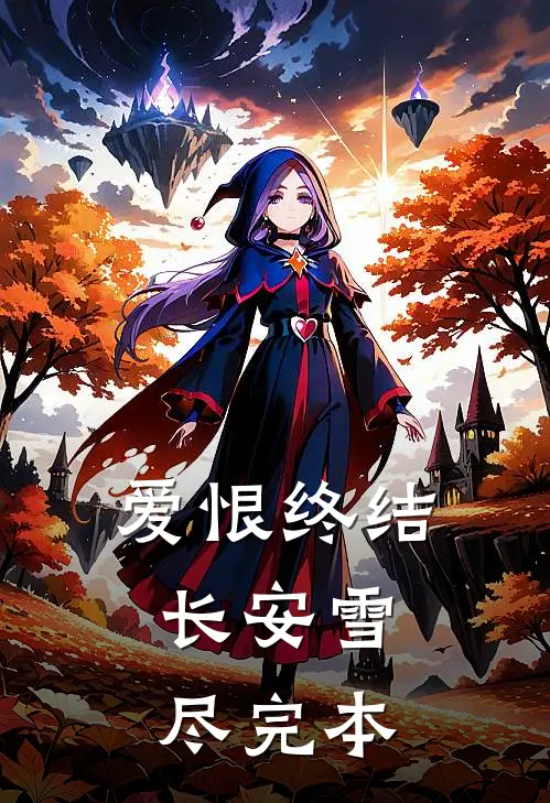 爱恨终结，长安雪尽完本