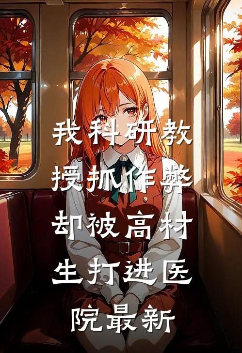 我科研教授抓作弊，却被高材生打进医院最新