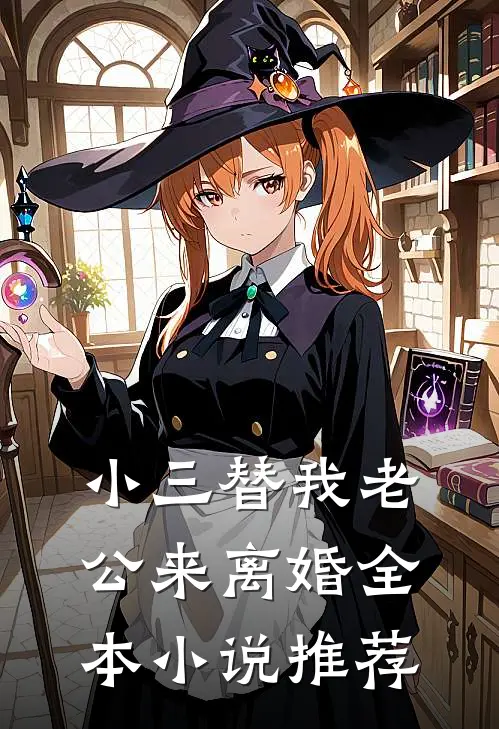 小三替我老公来离婚全本小说推荐
