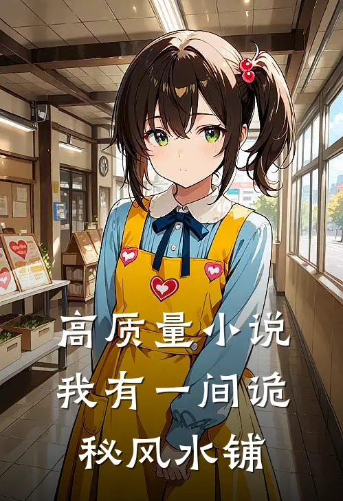 高质量小说我有一间诡秘风水铺