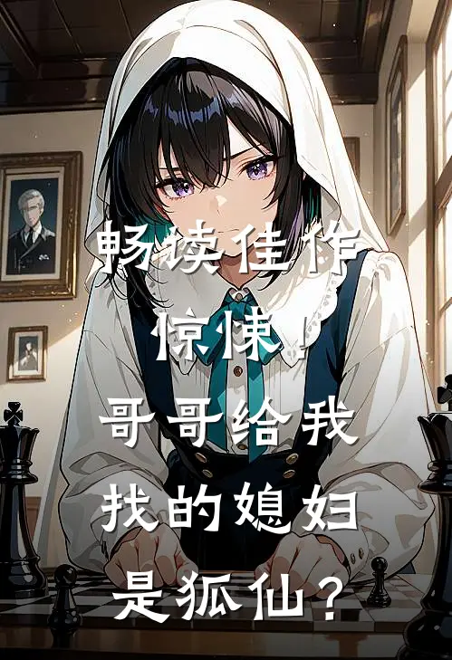 畅读佳作惊悚！哥哥给我找的媳妇是狐仙？