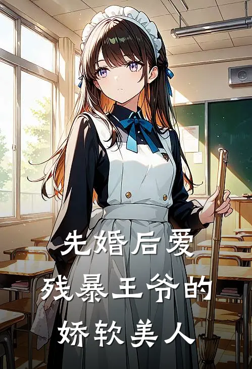 先婚后爱：残暴王爷的娇软美人