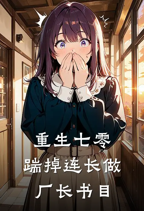 重生七零，踹掉连长做厂长书目