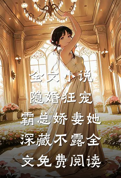 全文小说隐婚狂宠:霸总娇妻她深藏不露全文免费阅读