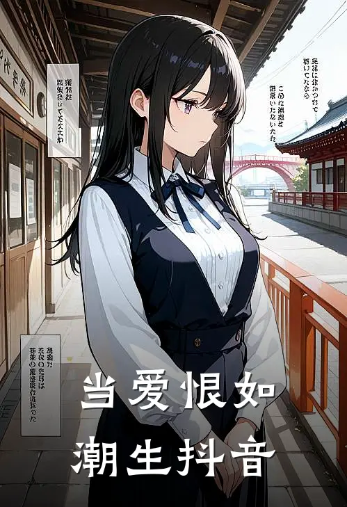 当爱恨如潮生抖音