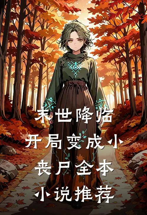 末世降临：开局变成小丧尸全本小说推荐
