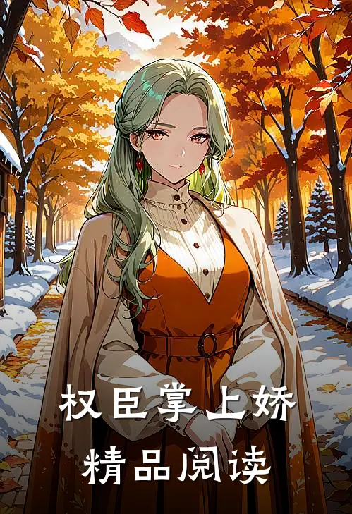 权臣掌上娇精品阅读