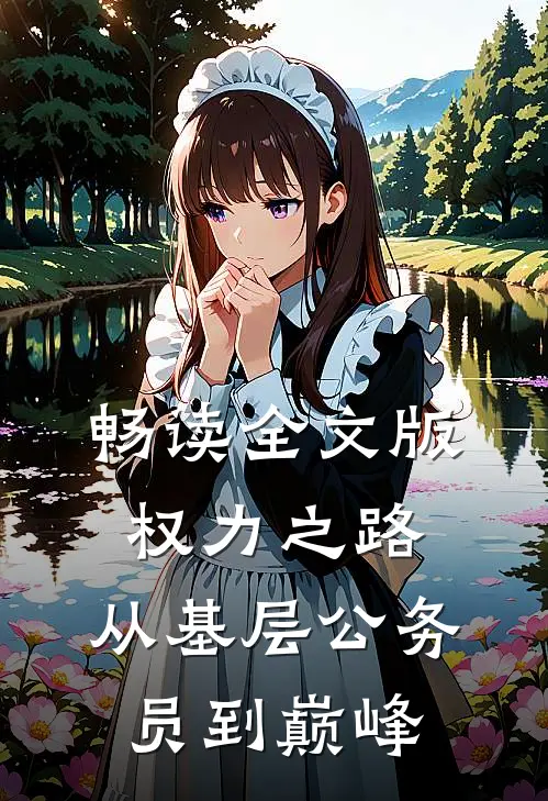 畅读全文版权力之路：从基层公务员到巅峰