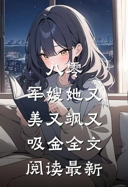 八零：军嫂她又美又飒又吸金全文阅读最新
