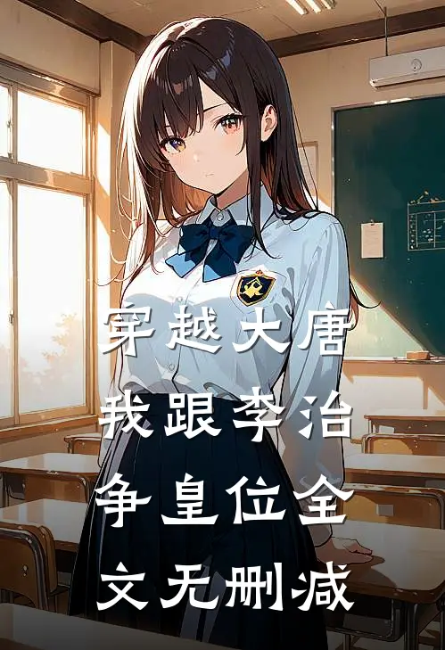 穿越大唐我跟李治争皇位全文无删减