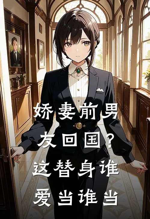 娇妻前男友回国？这替身谁爱当谁当