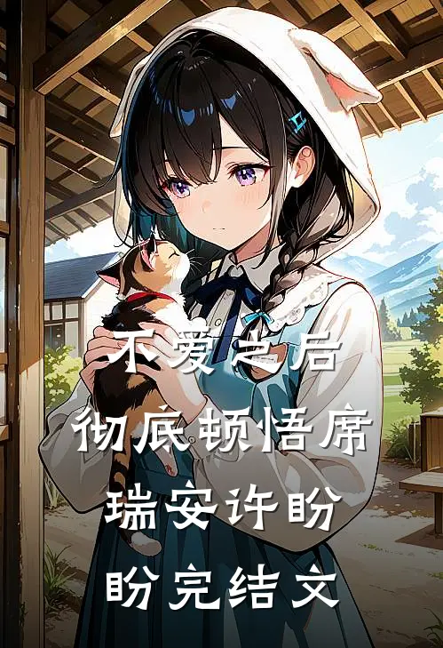 不爱之后，彻底顿悟席瑞安许盼盼完结文