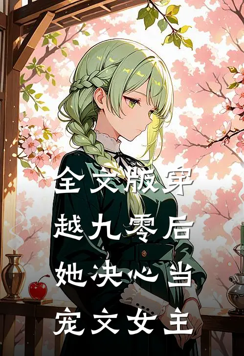 全文版穿越九零后，她决心当宠文女主