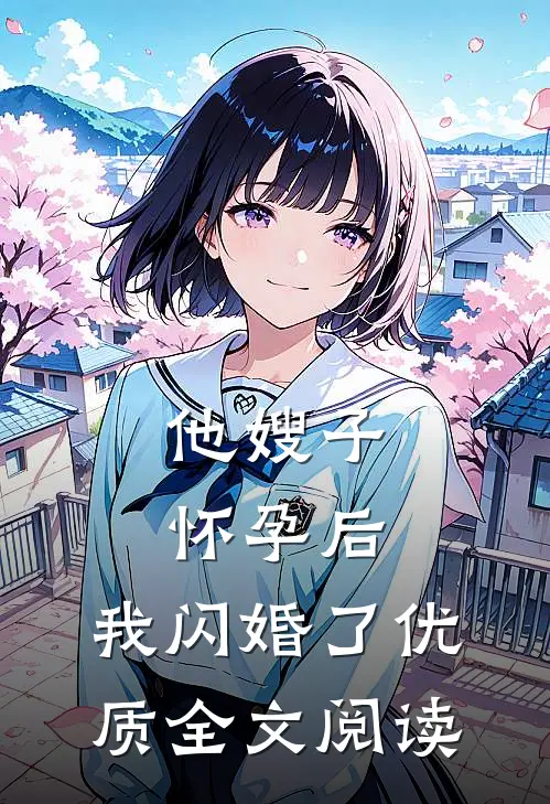 他嫂子怀孕后，我闪婚了优质全文阅读