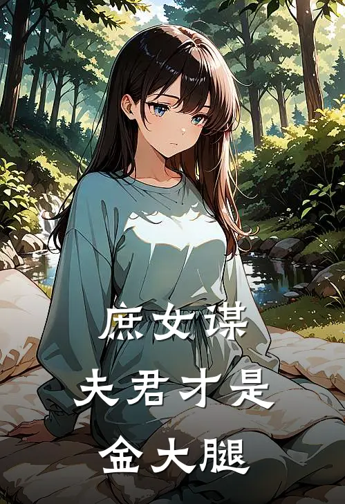 庶女谋：夫君才是金大腿