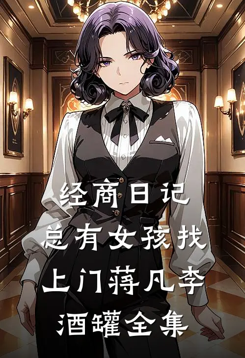 经商日记：总有女孩找上门蒋凡李酒罐 全集