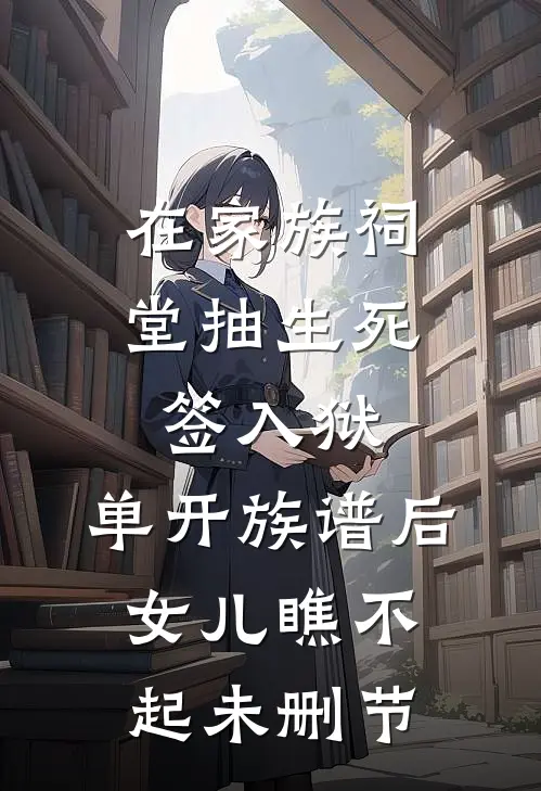 在家族祠堂抽生死签入狱，单开族谱后女儿瞧不起未删节