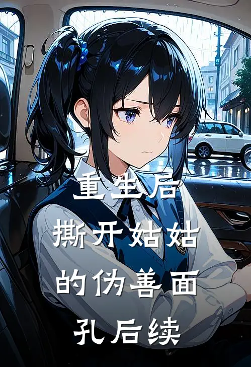 重生后，撕开姑姑的伪善面孔后续