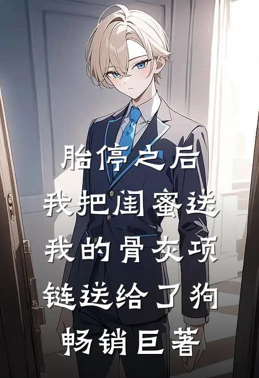 胎停之后，我把闺蜜送我的骨灰项链送给了狗畅销巨著