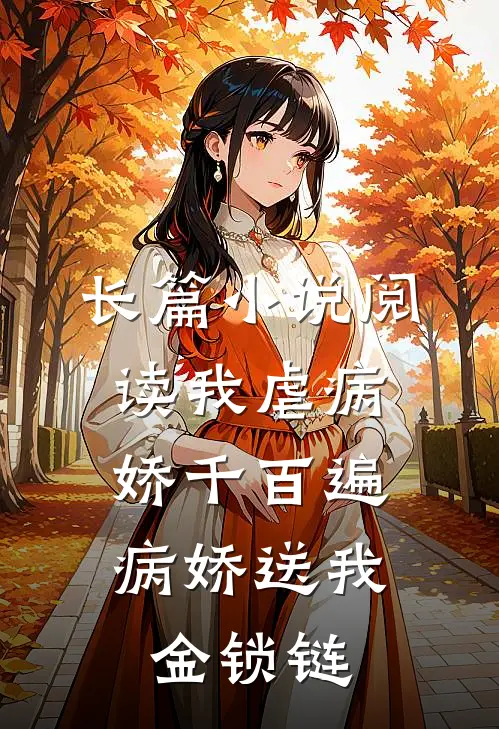 长篇小说阅读我虐病娇千百遍，病娇送我金锁链