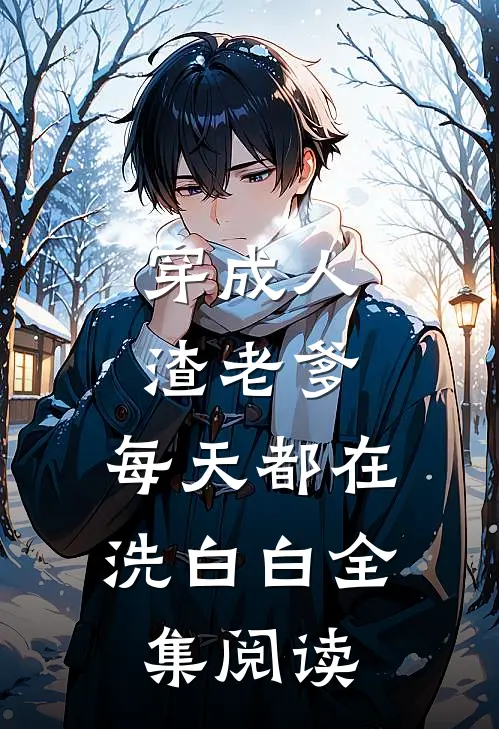 穿成人渣老爹，每天都在洗白白全集阅读