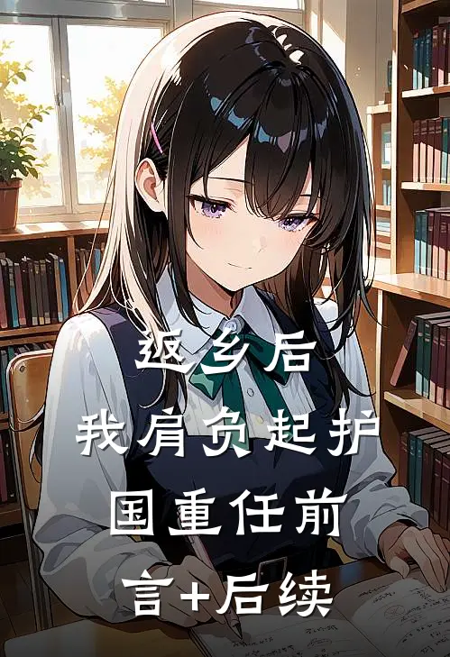 返乡后，我肩负起护国重任前言+后续