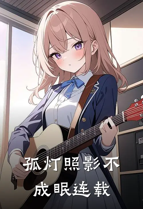 孤灯照影不成眠连载