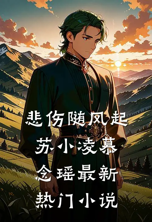 悲伤随风起苏小凌慕念瑶最新热门小说