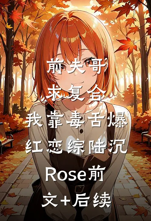 前夫哥求复合，我靠毒舌爆红恋综陆沉Rose前文+后续