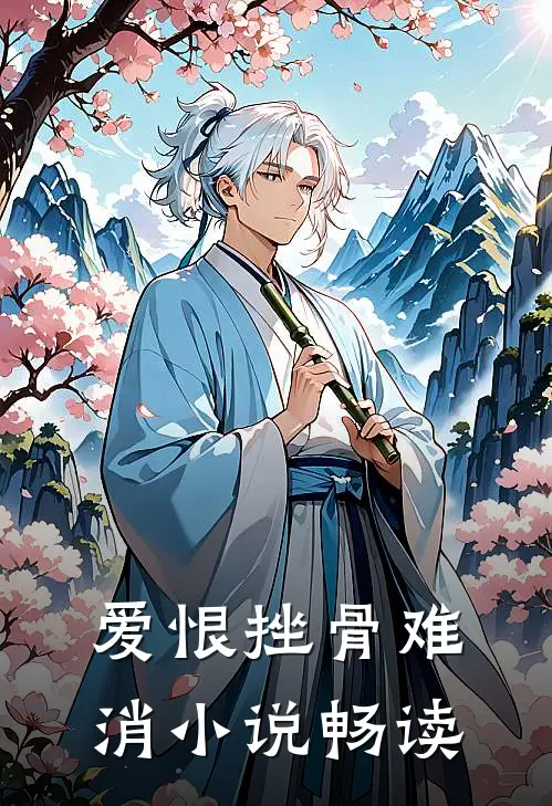爱恨挫骨难消小说畅读