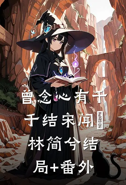 曾念心有千千结宋闻璟林简兮结局+番外