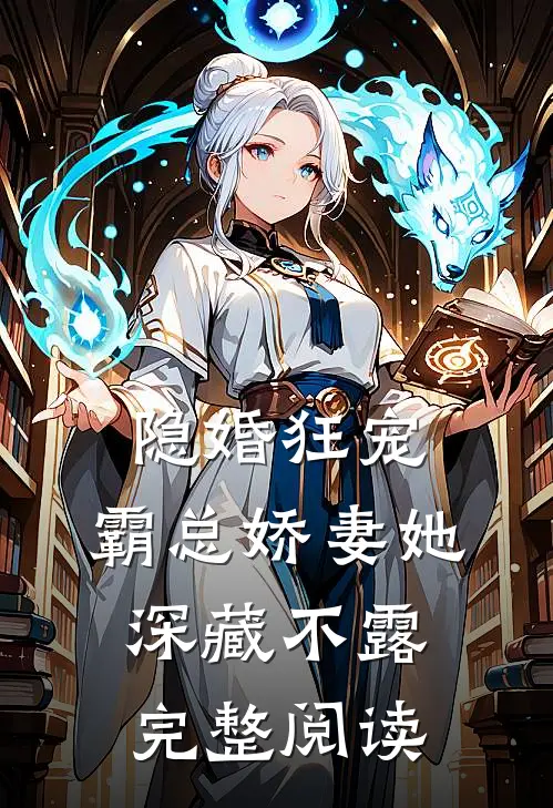 隐婚狂宠：霸总娇妻她深藏不露完整阅读