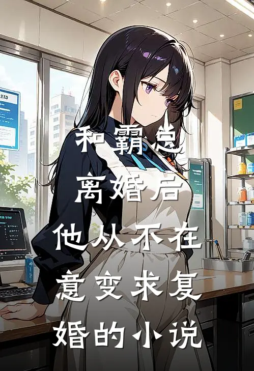 和霸总离婚后，他从不在意变求复婚的小说