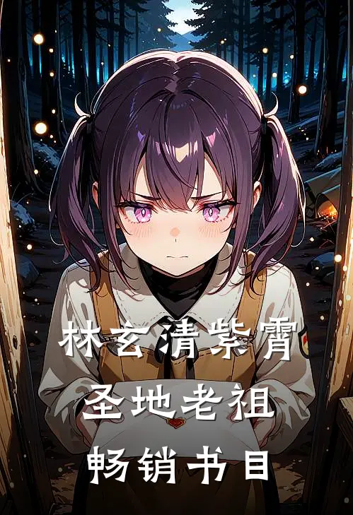 林玄清紫霄圣地老祖畅销书目